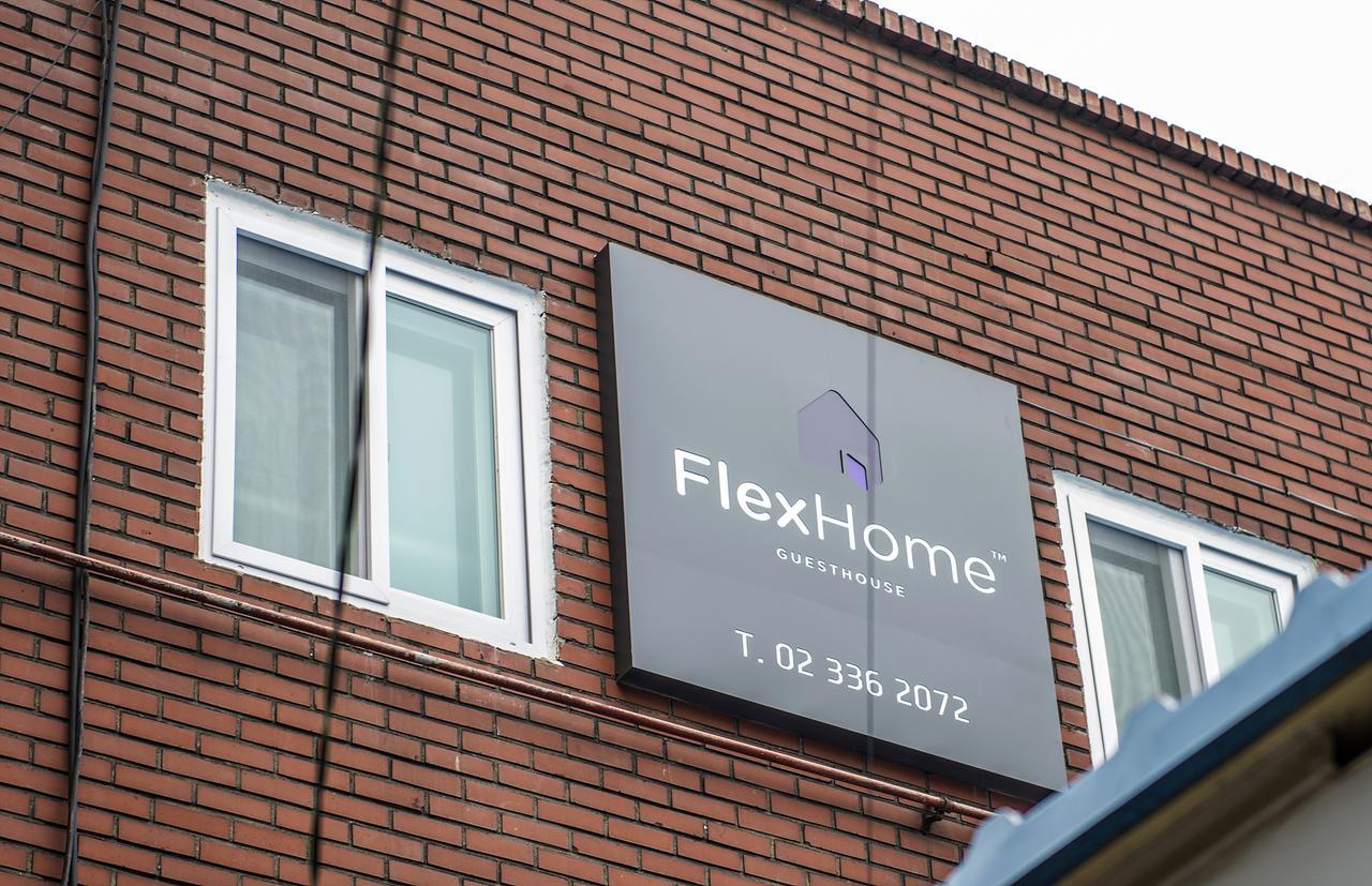 Flexhome Сеул Екстер'єр фото