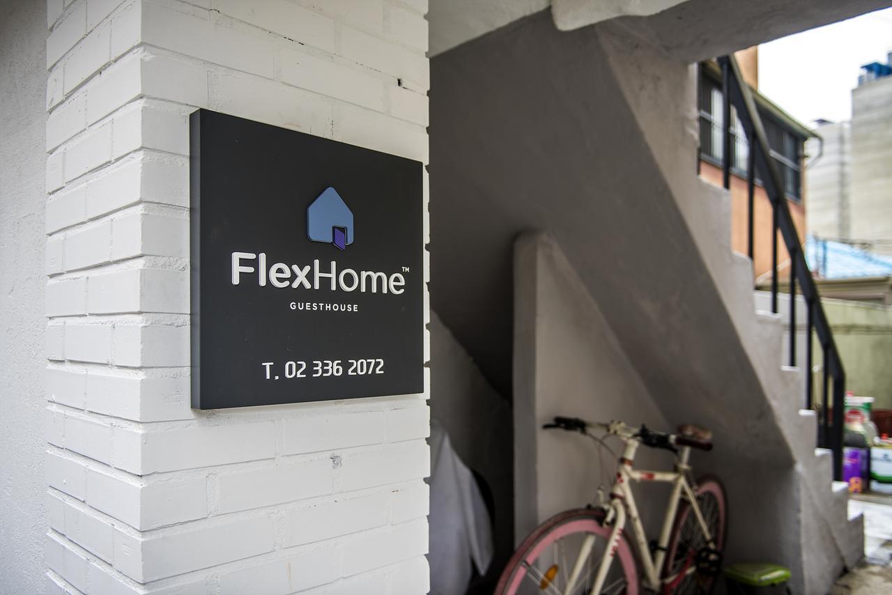 Flexhome Сеул Екстер'єр фото