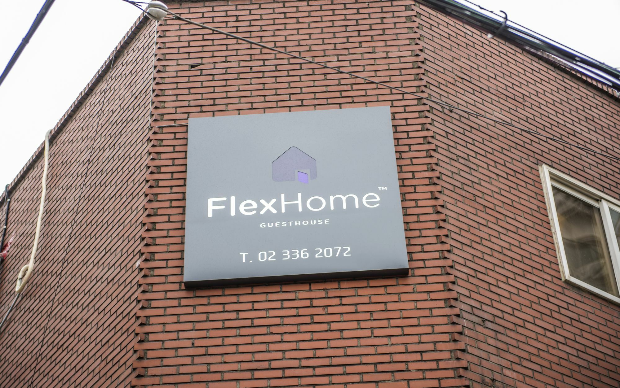 Flexhome Сеул Екстер'єр фото